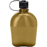Nalgene Oasis 32 oz. Canteen Coyote Sustain