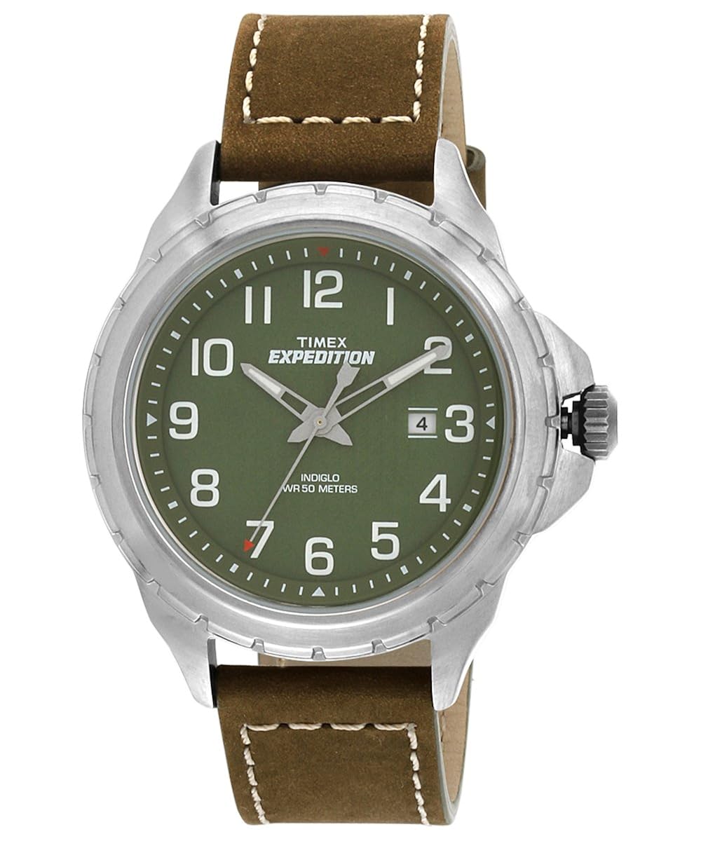 Buy Timex Analog Green Dial Men's Watch T49946 at Amazon.in