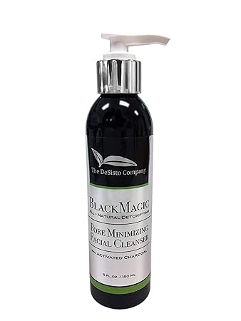 natural facial cleansers for black skin