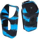 Noxgear 39g Bluetooth Speaker Protective Silicone Cover – Shock Absorbing, Scratch Resistant, Soft Touch Silicone Protective Skin - Twilight