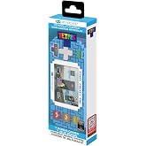 My Arcade Tetris Pixel Pocket Pro: Officially Licensed Tetris Video Game, Portable Keychain Arcade