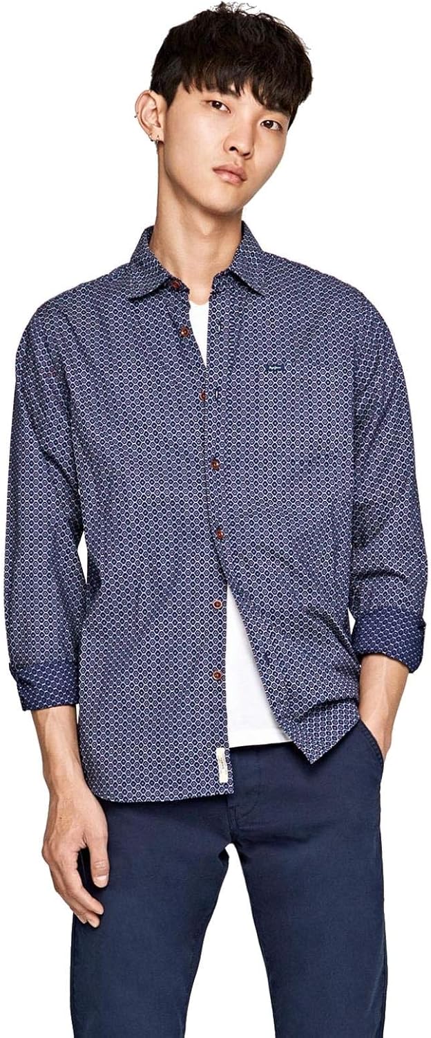 7 Mejores Camisas Hombres Colores Kakis (2020)