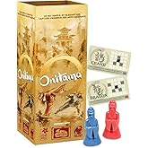 Onitama Board Game, 2 players