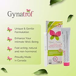 Gynatrof Vaginal Moisturizer | Hyaluronic Acid