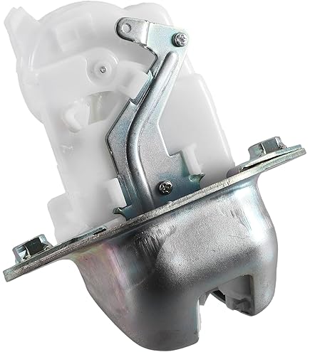 A ABSOPRO 63032FG101 Trunk Lock Actuator for Subaru Crosstrek 2014