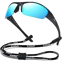 Amazon Best Sellers: Best Women's Sports Sunglasses