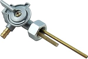Aitook switch Petcock Compatible With Yamaha TT500 TT 500 TT-500 1979 1980 1981