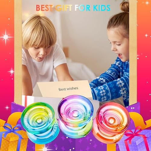 X6 Responsive Yoyo Professional For Kids 8-12 And Adults