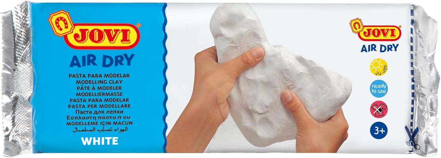 modelling clay action