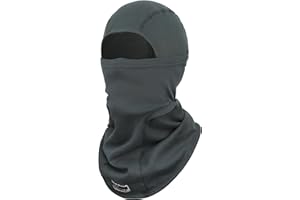 TICOMELA FR Face Mask Balaclava - Lightweight & Breathable for Summer |CAT2 Arc Rated Flame Resistant Hood,Welding Safe Cover