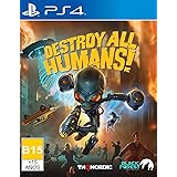 Destroy All Humans! - Playstation 4
