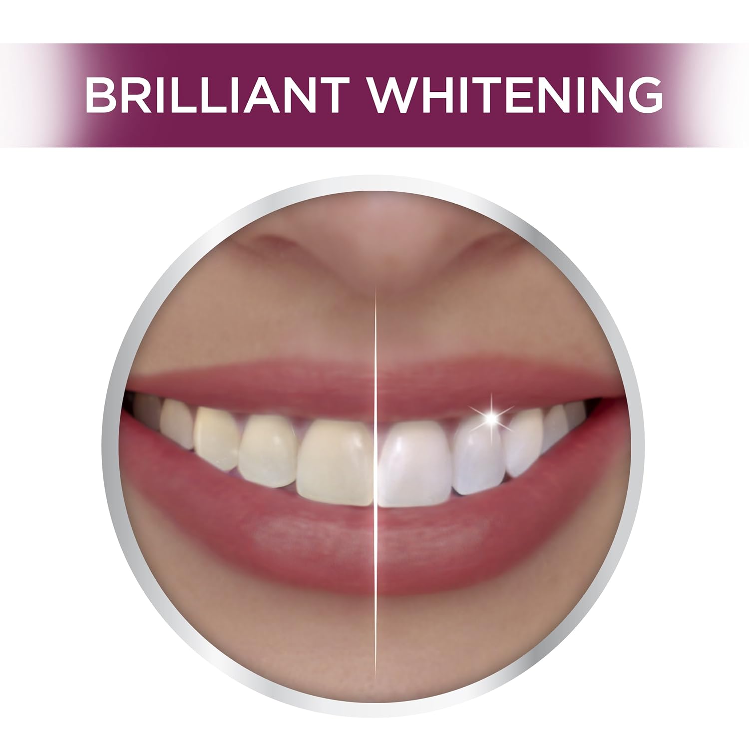 Crest 3D White Luxe Whitestrip Teeth Whitening Kit, Glamorous White, 14 Treatments, (Packaging May Vary): Health & Personal Care