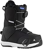 Amazon.com: Burton Kids' Mini Grom Snowboard Boots, Size 10C