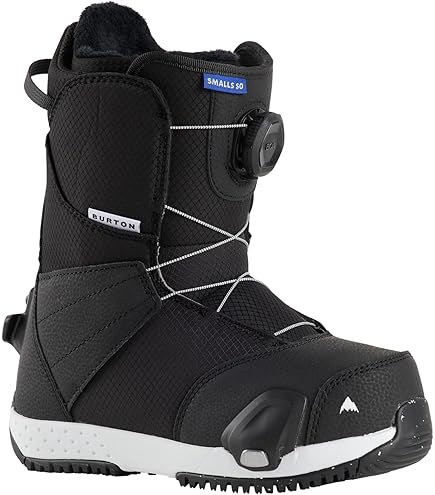 Amazon.com: Burton Kids' Grom BOA Snowboard Boots, Black, 11C