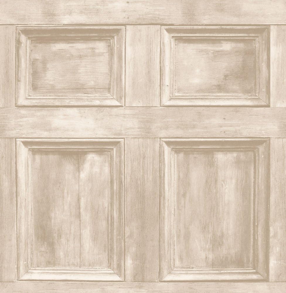 Brewster FD31054 Wood Panel Wallpaper - Cream, Beige, 2.8 x 20.9 cm - Image 3