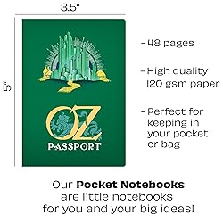 The Unemployed Philosophers Guild Passport to Oz