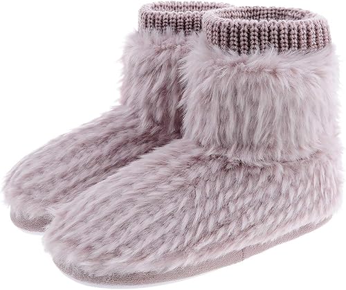 amazon fuzzy boots