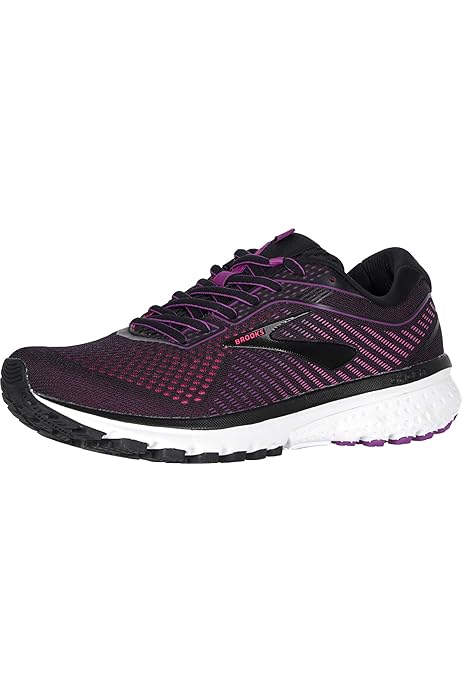 brooks ghost 10 womens purple