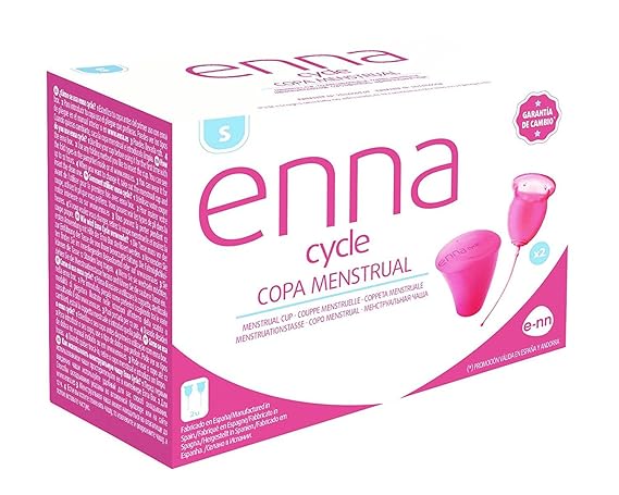 amazon copa menstrual enna
