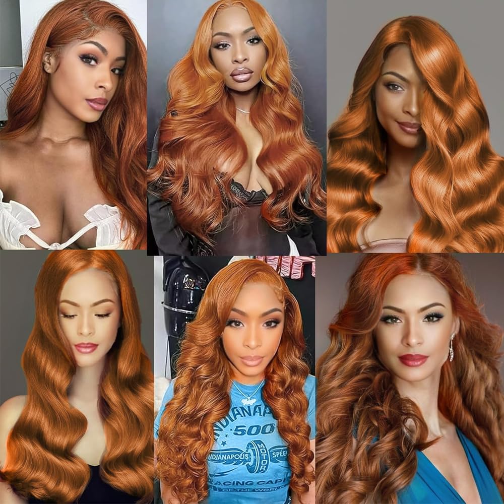 Condition photo showing New/Like New for 24 26 28 inch color #30 bundles human hair light brown bundles ladrxadr 30 light brown body wave bun