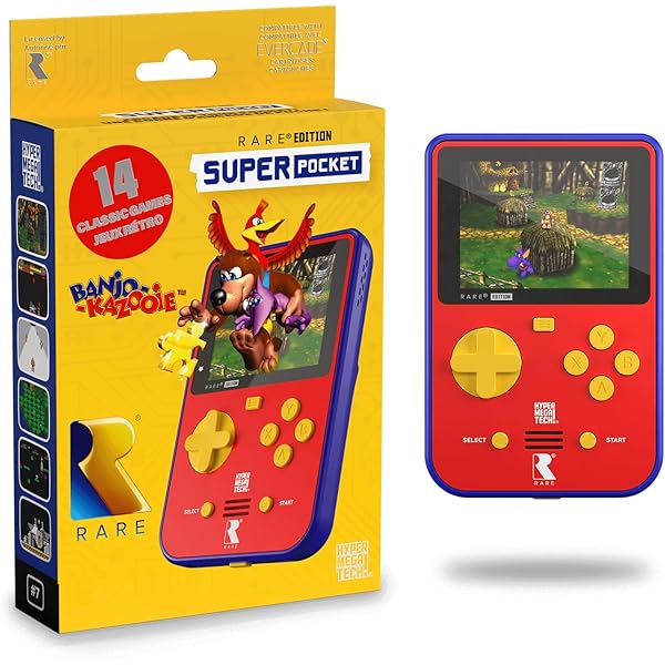 Amazon.com: Super Pocket TECHNOS Edition : Toys & Games