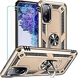 Yiakeng for Samsung Galaxy S20 FE Case, Galaxy S20