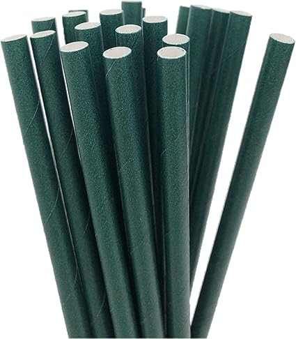 Amazon ハローストロー Hello Straw 紙ストロー 長さ210mm 直径6mm 250本 クラフトボックス入り 生分解性 業務用 炭酸可 飲み心地良い 色 グリーン 品番 Hss09aa250k Hello Straw ハローストロー ストロー 通販
