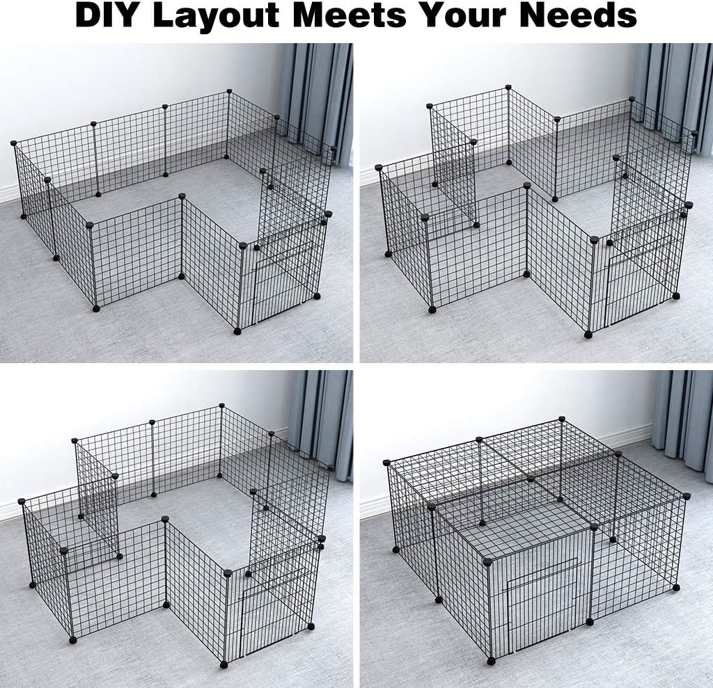rackaphile pet playpen