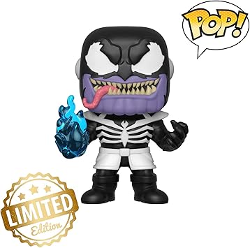 marvel venom thanos