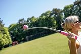 SPORTSPET High Bounce Dog Ball Launcher – Long Toss Fetch Toy view 2
