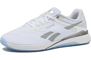 Reebok Nano X5 Sneakers for Women, Cross Training Gym Walking Shoes Women