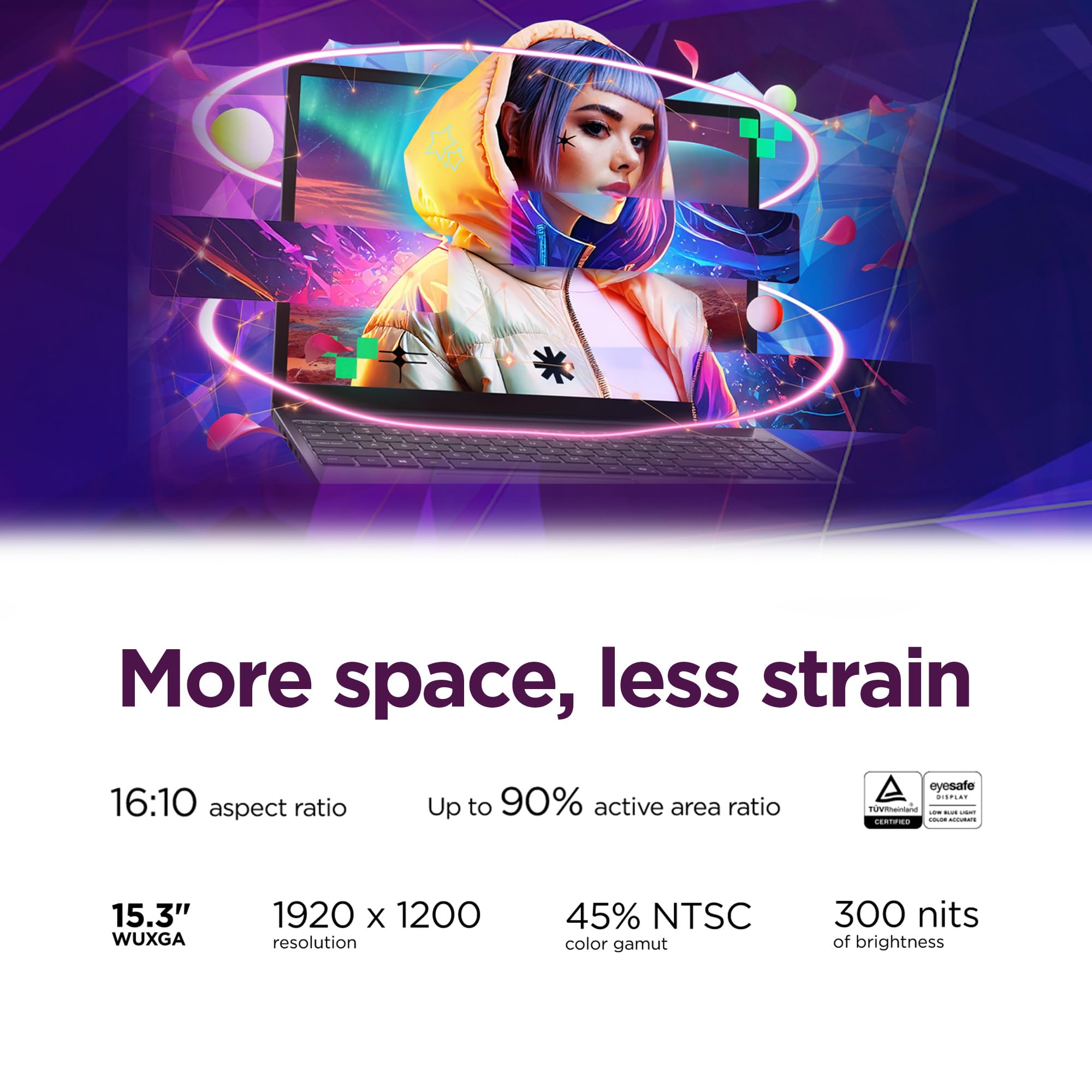 Lenovo IdeaPad Slim 3X - 2025 - Everyday AI Laptop - Copilot+ PC - 15.3