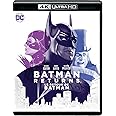 Batman Returns (4K Ultra HD + Blu-ray) (BIL/4K Ultra HD)