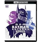 Batman Returns (4K Ultra HD + Blu-ray) (BIL/4K Ultra HD)