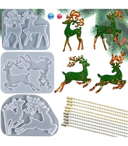 Mold De Silicona De Caballito De Mar, Decoración Artística Colgante De Pared Hecha A Mano, Adorno, Molde De Rina Epoxi 3D, Molde De Yo Para Fabricación De Animal - AliExprs 15