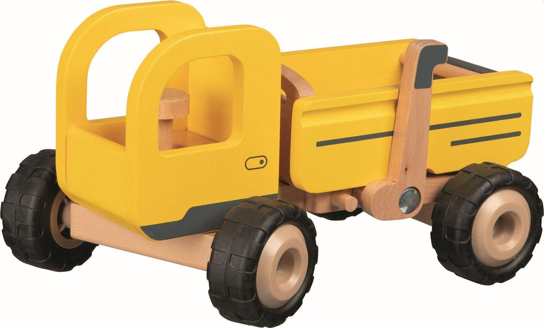 Gollnest & Kiesel Goki Wooden Dumper Truck