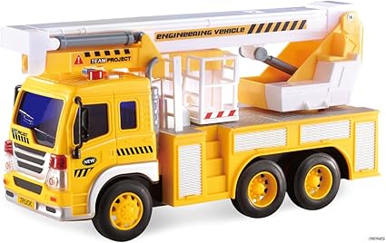 bucket truck toy amazon