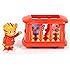 Daniel Tigers Friendly Songs 5 Button Early Bird Sound Daniel Tigers Neighborhood