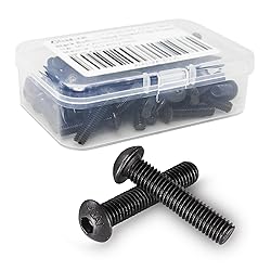 Cicidorai M10-1.5 x 20mm Button Head Socket Cap