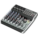 Behringer Q1202USB 12-Channel Mixer