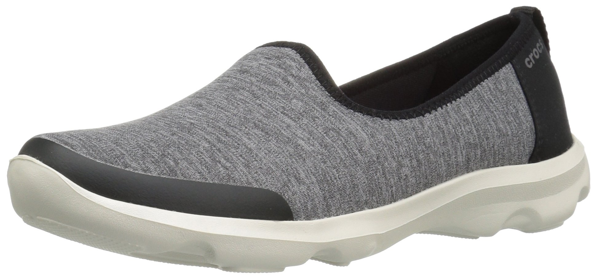 crocs busy day heather skimmer