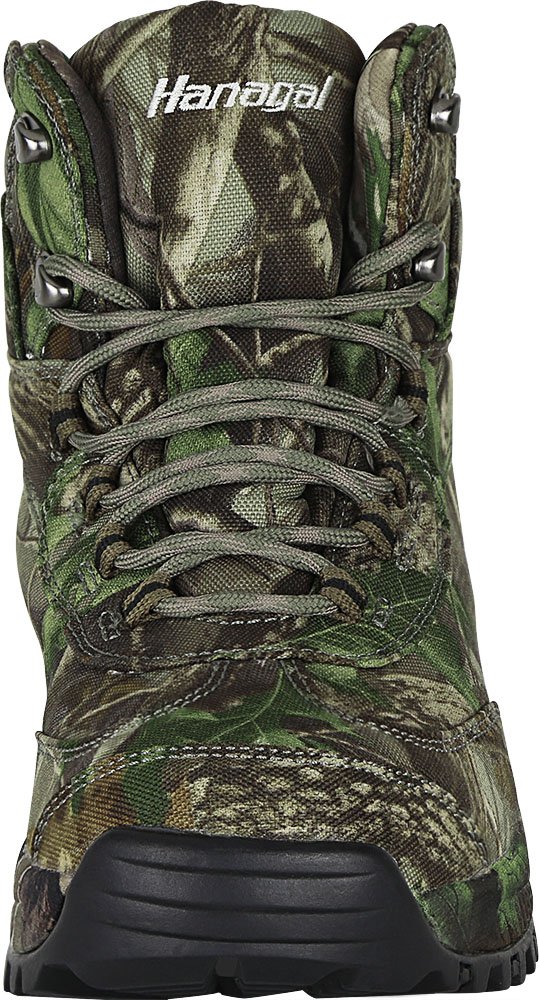 Hanagal Camouflage Boots Mens Hanagal Mens Touraine Hunting Boots