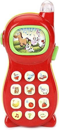 Smiles Creationtm Learning Mobile Phone with Projector Toy