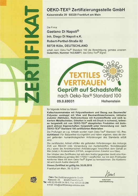 TOP LINE ZEUS COLCHÓN 90 X 190 X 22 CM, ESPUMA FRÍA, DENSITE ...