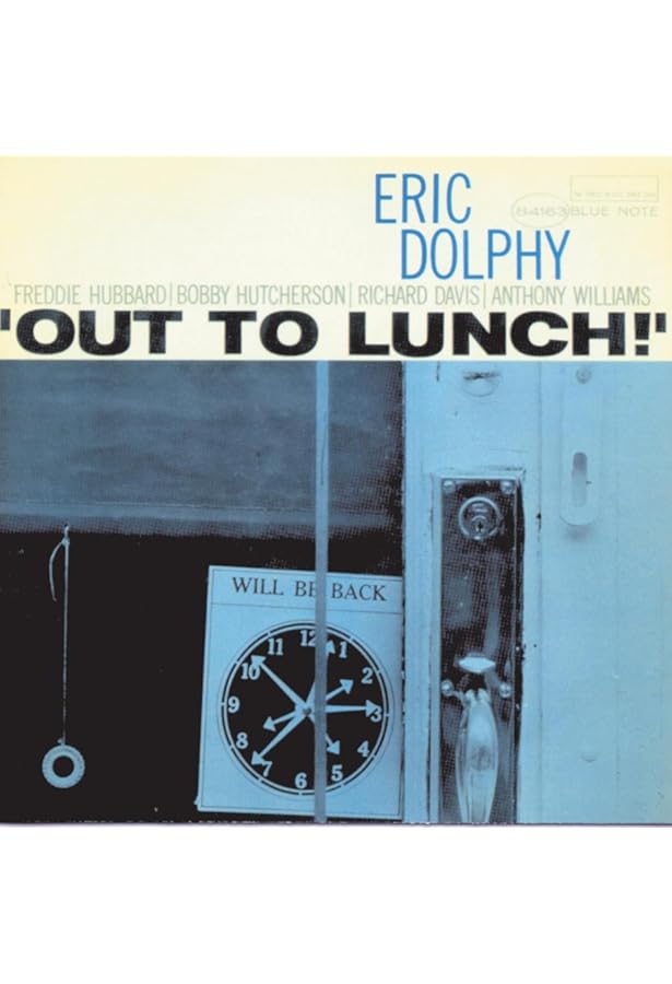 Eric Dolphy - Out To Lunch - Amazon.com Music