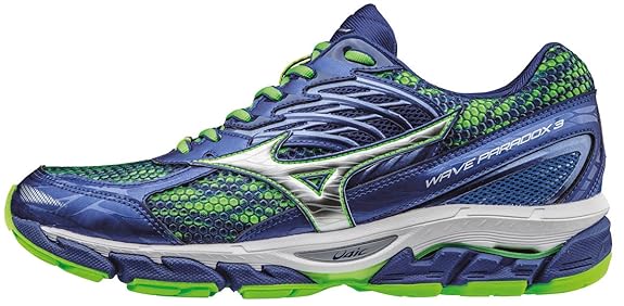 mizuno wave paradox 4 uomo scarpe