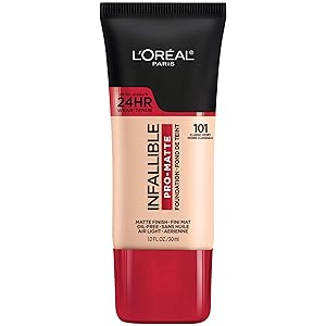 L'Oreal Paris Infallible Pro-Matte