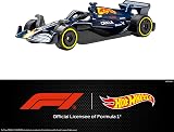 Hot Wheels Formula 1 1:64 5-Pack Die-Cast Cars view 4