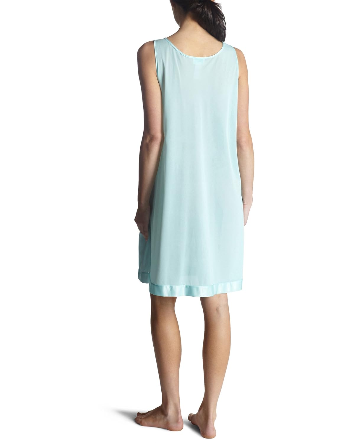 Buy Vanity Fair Women S Plus Size Coloratura Sleepwear Short Gown 30807 Seductress Red 3x At Amazon In