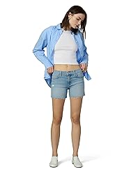 Joe's Jeans Women's The Ozzie Short, Accolade, 25